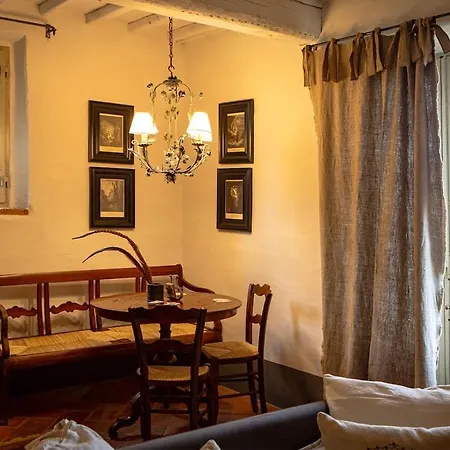 Appartamento Tuscan Oasis Luxury Villa, & Heated Pool Ciggiano