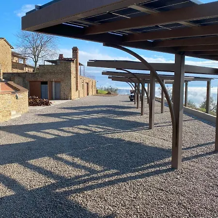 Appartamento Tuscan Oasis Luxury Villa, & Heated Pool